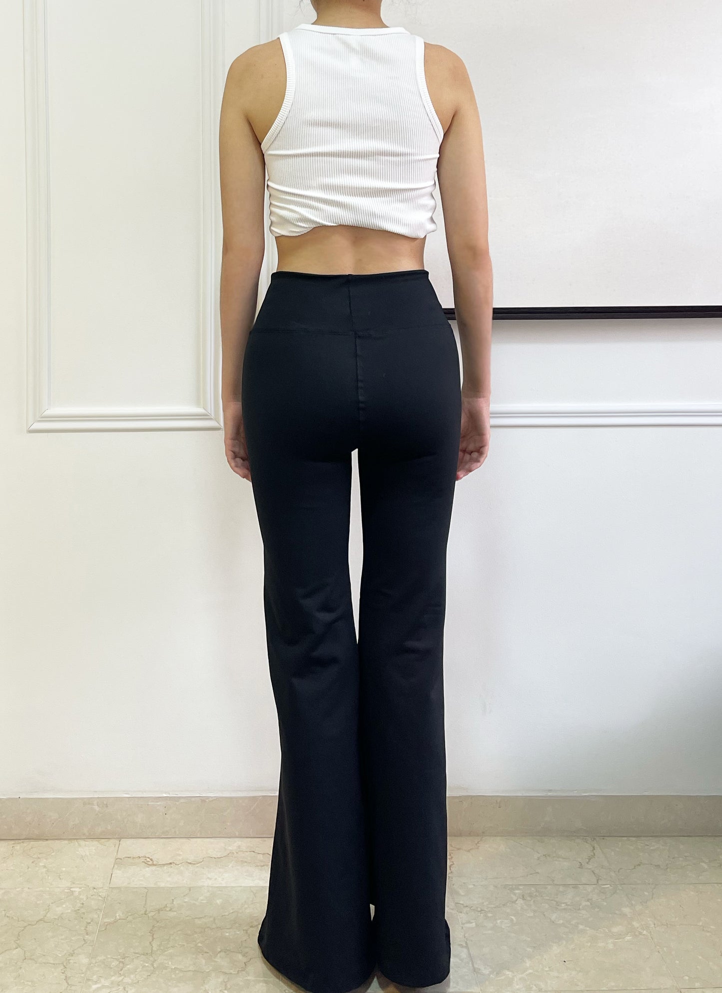 PANTALON DONNA NEGRO