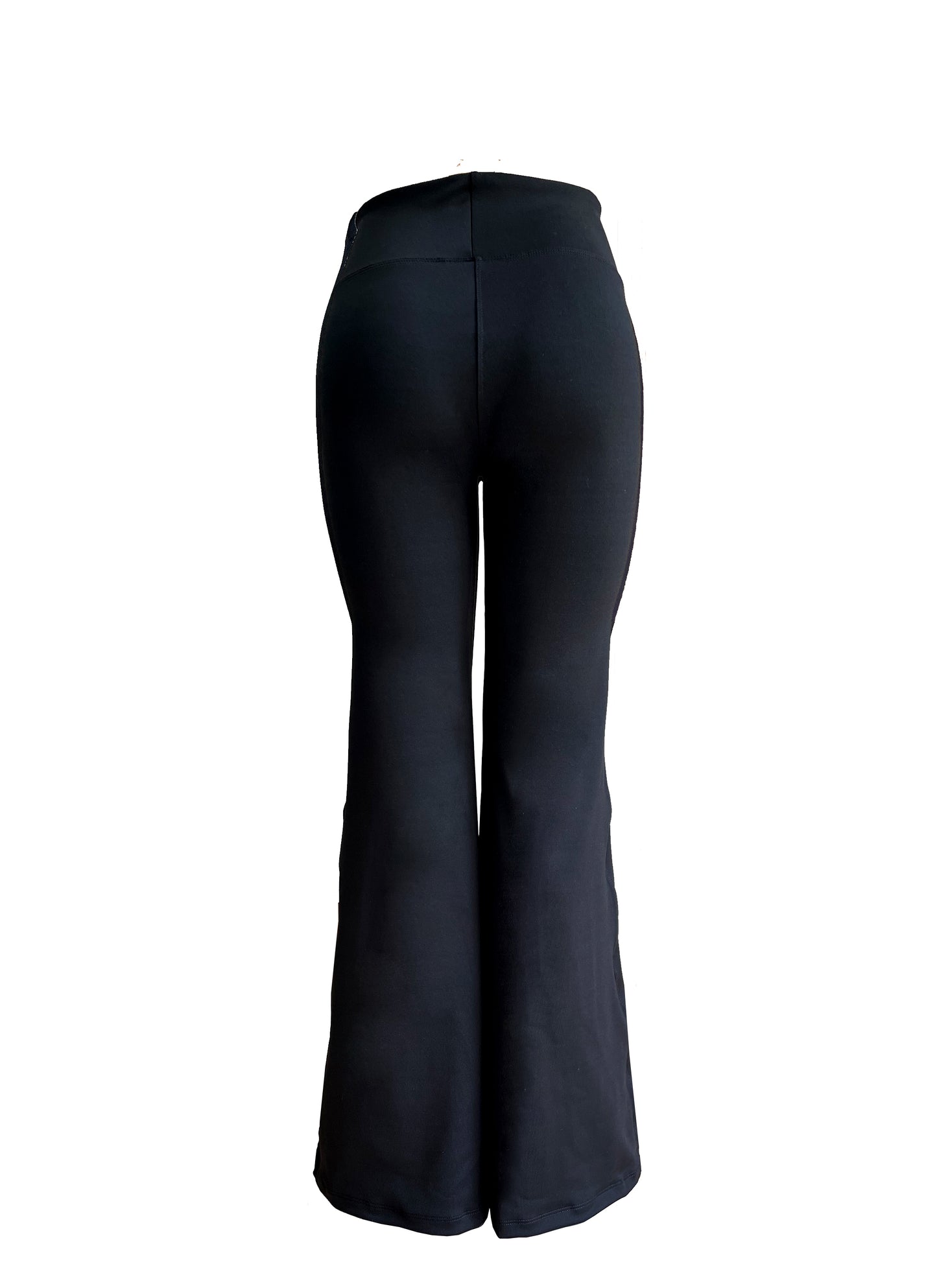 PANTALON DONNA NEGRO