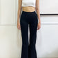PANTALON DONNA NEGRO