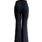 PANTALON DONNA NEGRO