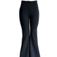 PANTALON DONNA NEGRO